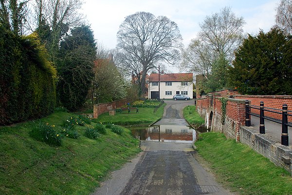 Devon Lane, Bottesford