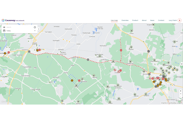 Causeway One.Network guide