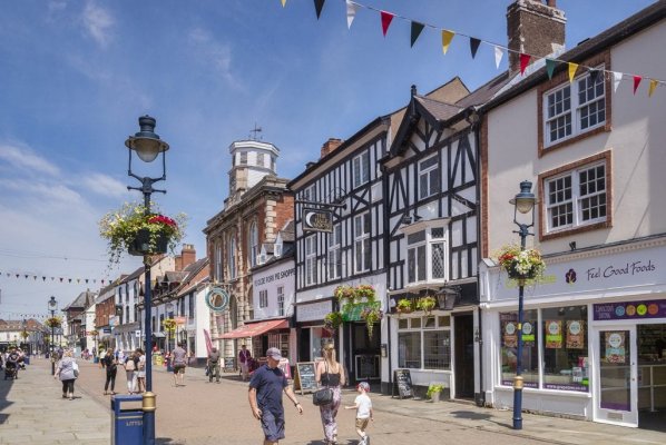 Council seeks public opinion on Melton Mowbray Town Centre