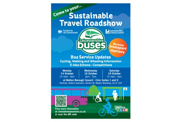 Sustainable Travel Roadshows